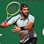 Madrid, Berrettini subito fuori al primo turno contro Prizmic