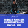 Mo, appello anestesisti per Gaza: &quot;Corridoi umanitari, rispetto delle convenzioni internazionali e accesso alle cure essenziali&quot;
