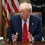 Trump, no a terzo mandato da presidente: &quot;Non mi candiderò per elezioni 2028&quot;