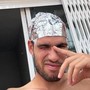 Alcaraz, 'nuovi' capelli dopo trionfo US Open: le foto