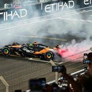 F1 Gp Abu Dhabi, ordine d'arrivo e classifiche finali del Mondiale F1 Gp Abu Dhabi, ordine d'arrivo e classifiche finali del Mondiale