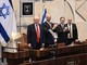 Trump alla Knesset: &quot;Oggi alba storica per un nuovo Medio Oriente&quot;