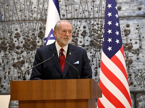 Cisgiordania, Ambasciatore Usa “Assedio coloni a case palestinesi è terrorismo” Cisgiordania, Ambasciatore Usa “Assedio coloni a case palestinesi è terrorismo”