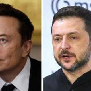 Ucraina, Musk contro Zelensky : "È ora che se ne vada". Kiev riprende attacchi a raffinerie russe Ucraina, Musk contro Zelensky : "È ora che se ne vada". Kiev riprende attacchi a raffinerie russe