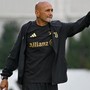 Spalletti: "L'arrivo di Kolo Muani è motivo di vanto, soddisfatto di Alajbegovic"