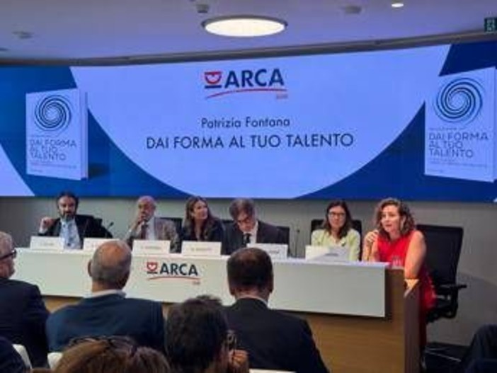 Patrizia Fontana: &quot;Libro nato dall'esigenza di una generazione ambiziosa&quot;