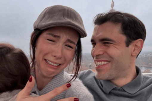 Aurora Ramazzotti si sposa, l'annuncio: &quot;Abbiamo data, location... che ansia&quot;