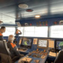 Bayesian, l'Adnkronos a bordo della nave Dattilo sul luogo del naufragio - Video