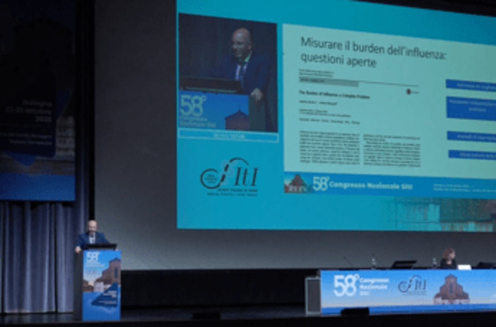 Influenza, Tafuri (UniBa): "Effetto domino su cronici, ora rete vaccinale e alert basati su Ia" Influenza, Tafuri (UniBa): "Effetto domino su cronici, ora rete vaccinale e alert basati su Ia"