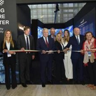 Webuild al Forum Euromediterraneo dell’Acqua, inaugurato lo spazio espositivo 'Building a Future with Water'