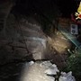 Muro di contenimento crolla su una palazzina a Formello, un morto e due feriti Muro di contenimento crolla su una palazzina a Formello, un morto e due feriti