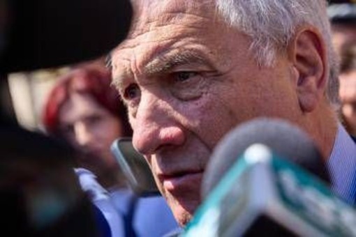 Ucraina, Tajani a Cernobbio: &quot;Impossibile accordo prima di Natale&quot;
