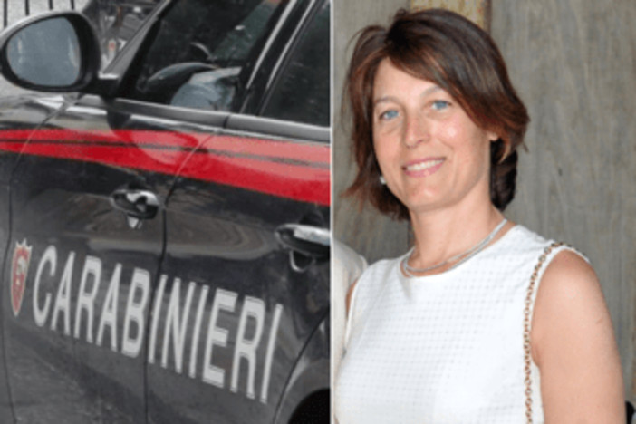 Roma, furto in casa dell'attrice di 'The New Pope' Sinne Mutsaers: arrestato il ladro Roma, furto in casa dell'attrice di 'The New Pope' Sinne Mutsaers: arrestato il ladro