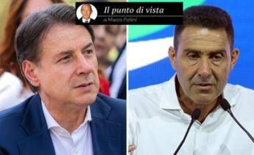 Follini: "Da Conte a Vannacci, le forze anti-sistema sanno che partita si gioca sulla geopolitica" Follini: "Da Conte a Vannacci, le forze anti-sistema sanno che partita si gioca sulla geopolitica"