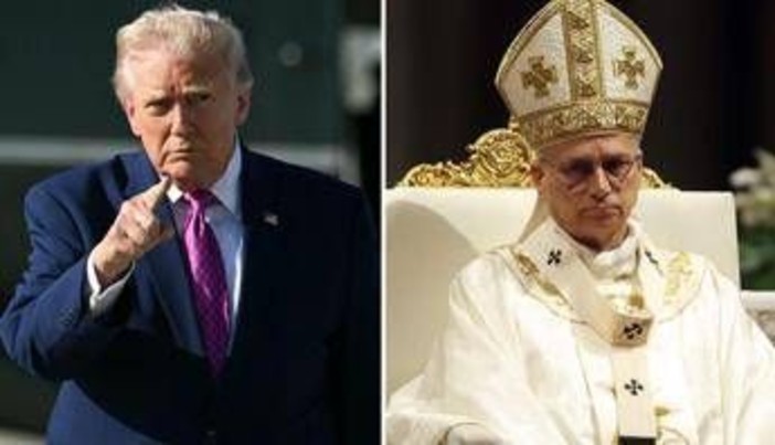 Trump, nuovo attacco a Papa Leone: "Sta mettendo in pericolo molti cattolici"