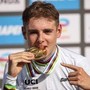 Chi è Lorenzo Mark Finn, il 18enne italiano che ha vinto i Mondiali di ciclismo U23