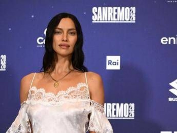 Sanremo 2026, chi è Irina Shayk: la top model russa co-conduttrice terza serata Sanremo 2026, chi è Irina Shayk: la top model russa co-conduttrice terza serata