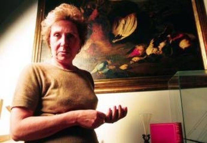 Addio a Francesca Duranti, narratrice del sentimento: aveva 90 anni Addio a Francesca Duranti, narratrice del sentimento: aveva 90 anni