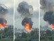 Ucraina, super attacco alla raffineria di Mosca: piove petrolio dopo il raid