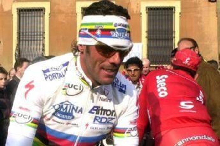 Cipollini, nuovi problemi al cuore: "Continua a fare le bizze..." Cipollini, nuovi problemi al cuore: "Continua a fare le bizze..."