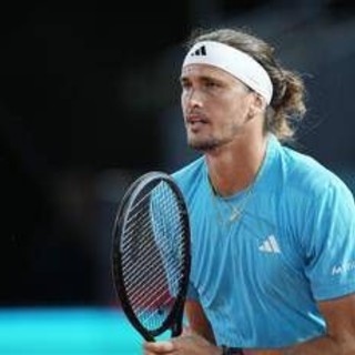 Roland Garros, oggi Zverev-Halys - Diretta