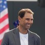 Nadal torna in campo, giocherà una esibizione a Las Vegas a febbraio 2027