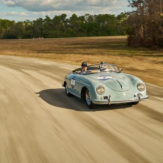 Auto, al via la 1000 Miglia Experience Florida 2026