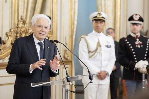 Mattarella “Difendere le regole di cooperazione costruite nel Dopoguerra” Mattarella “Difendere le regole di cooperazione costruite nel Dopoguerra”