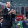 Allegri “Nazionale? Non tutto da buttare. Io ct? Concentrato sul Milan”