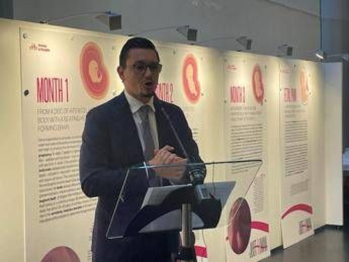 Inselvini (FdI) a Just Euman: "Difendiamo vita contro chi vuole aborto finanziato"