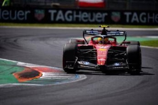 Formula 1, oggi il Gp di Monza - Diretta