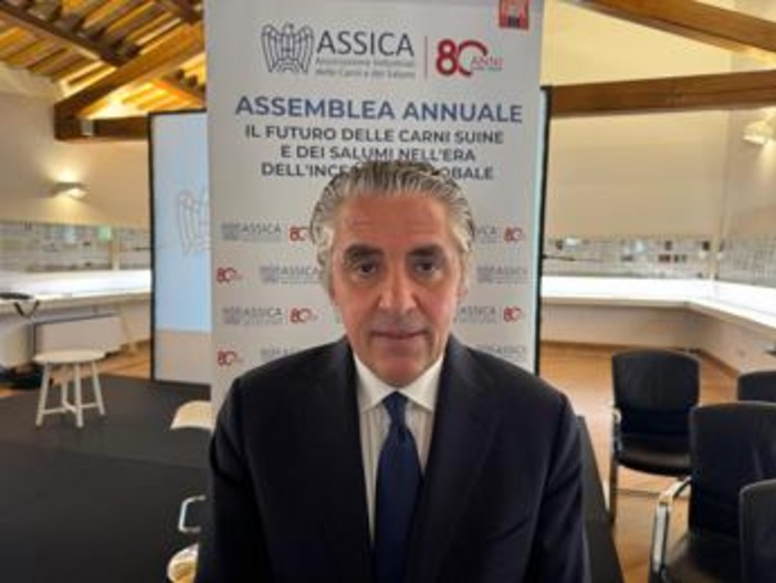 Beretta (Assica): "Dazi e costi frenano export salumi"