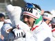 Milano-Cortina, bronzo Barp-Pellegrino nella team sprint di fondo