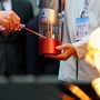 Accesa a Torino la fiamma per le Universiadi invernali di Changchun 2027 Accesa a Torino la fiamma per le Universiadi invernali di Changchun 2027