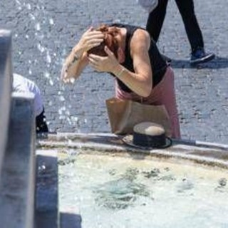Nuova ondata di caldo sull'Italia, 40°C entro San Lorenzo: le previsioni