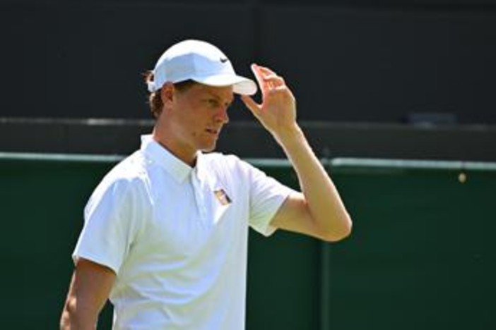 Wimbledon, domani Sinner-Borges al secondo turno: orario, precedenti e dove vederla Wimbledon, domani Sinner-Borges al secondo turno: orario, precedenti e dove vederla