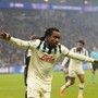 Eintracht Francoforte-Atalanta 0-3, super Dea in Champions League