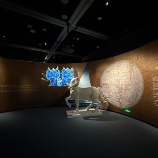 Chongqing, in mostra manufatti italiani e cinesi raffiguranti creature mitiche