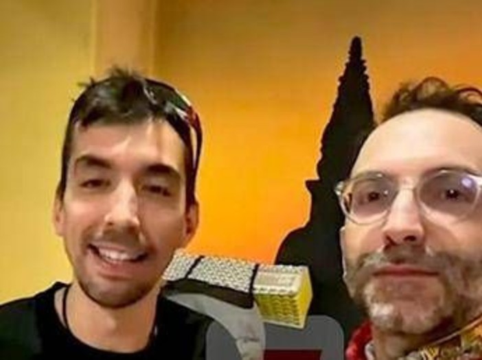 Nepal, tra i dispersi due abruzzesi Paolo Cocco e Marco Di Marcello Nepal, tra i dispersi due abruzzesi Paolo Cocco e Marco Di Marcello