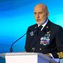Cavo Dragone: "Russia e Iran? Minacce per Europa, per Kiev la pace passa dalla deterrenza" Cavo Dragone: "Russia e Iran? Minacce per Europa, per Kiev la pace passa dalla deterrenza"