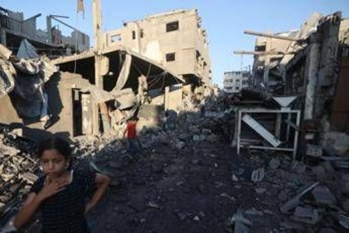 Netanyahu: &quot;Stop operazione Gaza se Hamas accetta condizioni Israele&quot;