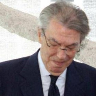 Massimo Moratti ricoverato in terapia intensiva per polmonite