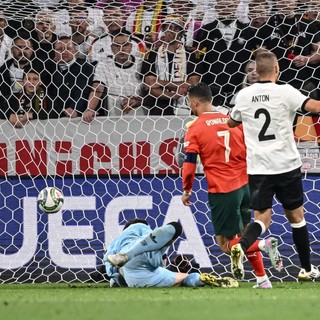 Germania rimontata, Portogallo in finale di Nations League