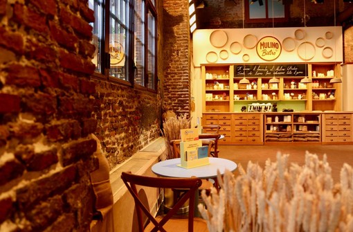 A Milano apre il Mulino Bistrò, uno spazio dedicato al mondo della colazione A Milano apre il Mulino Bistrò, uno spazio dedicato al mondo della colazione