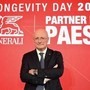 Fancel (Generali): "Longevità grande conquista, ripensare concetto di protezione" Fancel (Generali): "Longevità grande conquista, ripensare concetto di protezione"