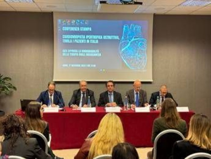 Cardiomiopatia ipertrofica ostruttiva, da Aifa ok a rimborsabilità mavacamten