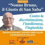 Al via l’VIII edizione del Premio "Nonno Bruno, il Giusto di San Saba", memoria azione quotidiana per scuole Roma
