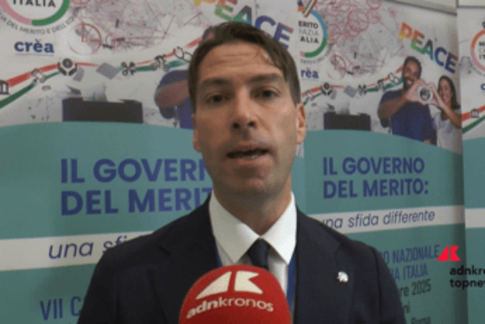 Meritocrazia Italia, Patrizio: "Competenza e impegno alla base della cosa pubblica" Meritocrazia Italia, Patrizio: "Competenza e impegno alla base della cosa pubblica"