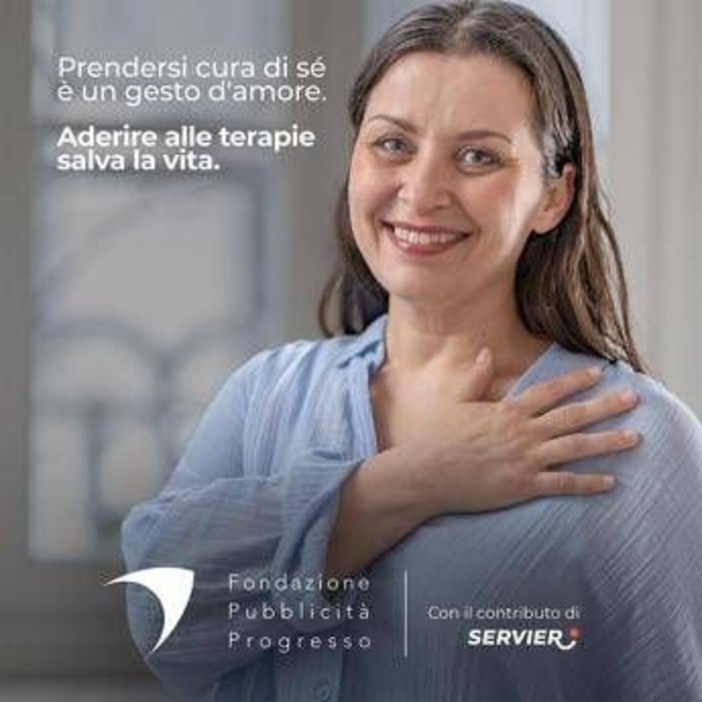 Giornata aderenza terapeutica, Servier rilancia su prevenzione e campagne multicanale