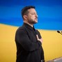 Zelensky a Mattarella “Grati per il sostegno dell’Italia alla nostra difesa”